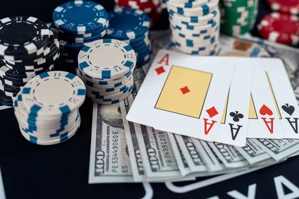 Red Tiger game library on linkwd168 casino